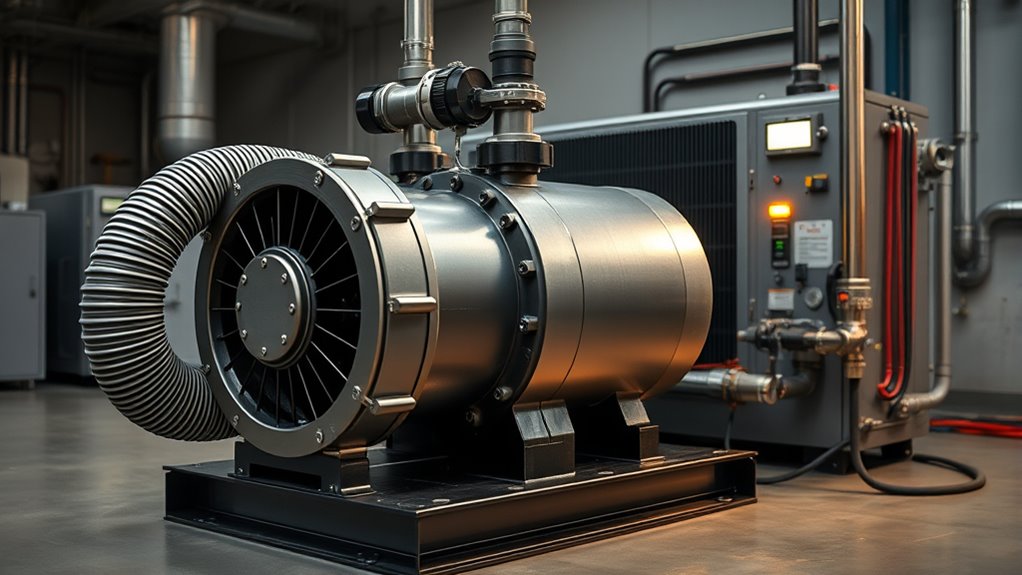 choosing durable efficient pump