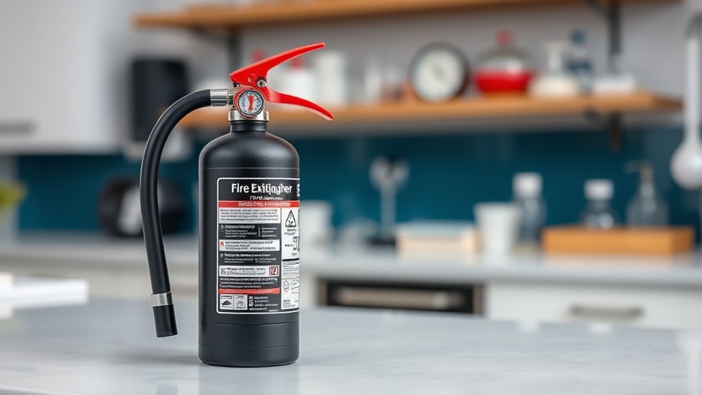 choosing effective co2 extinguisher