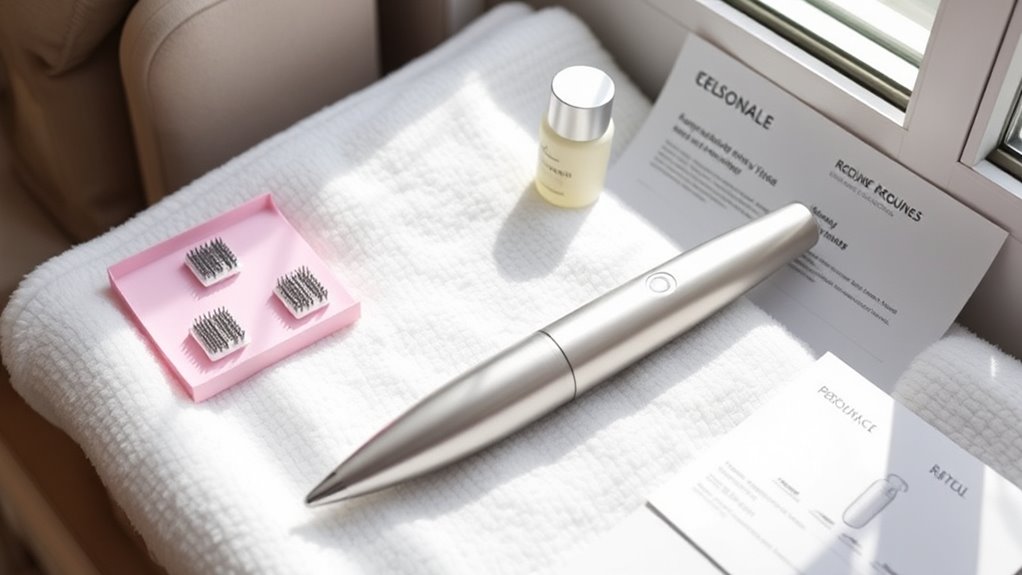 choosing effective microneedling tools