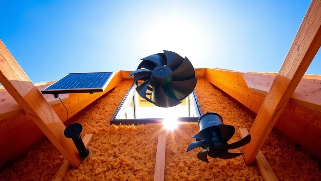 choosing efficient durable fans