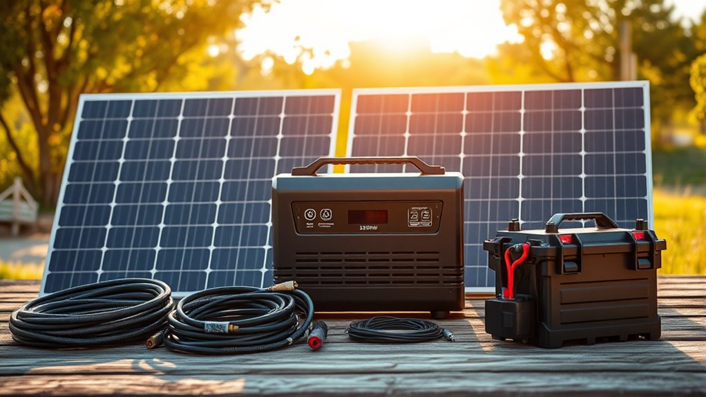 choosing reliable portable power