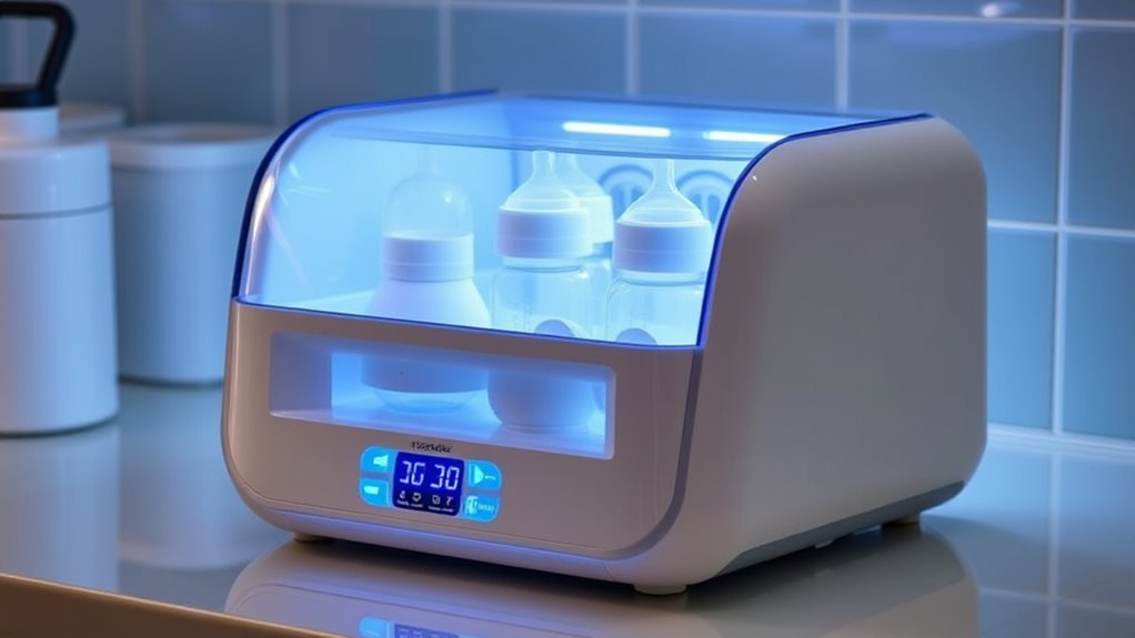 choosing safe efficient sterilizers