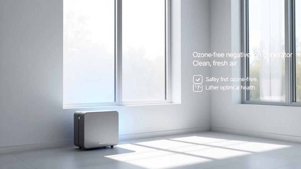 choosing safe room purifier
