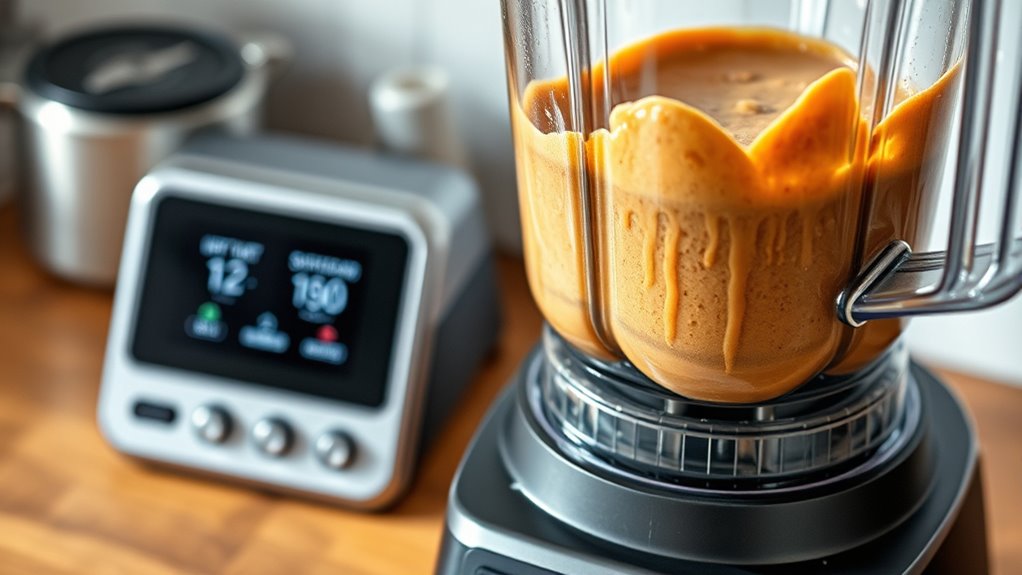 choosing the right high speed blender