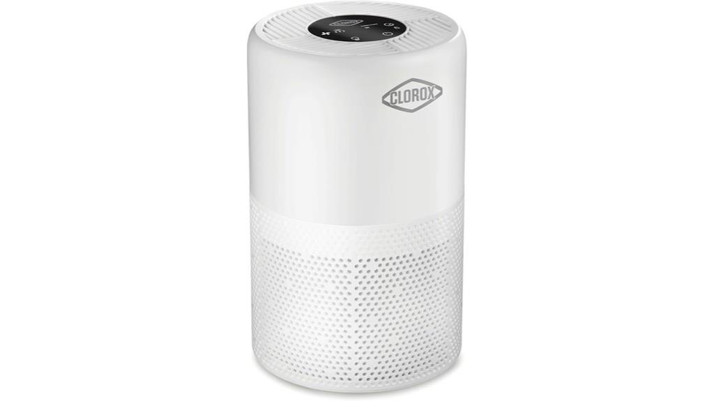 clorox turbo air purifier