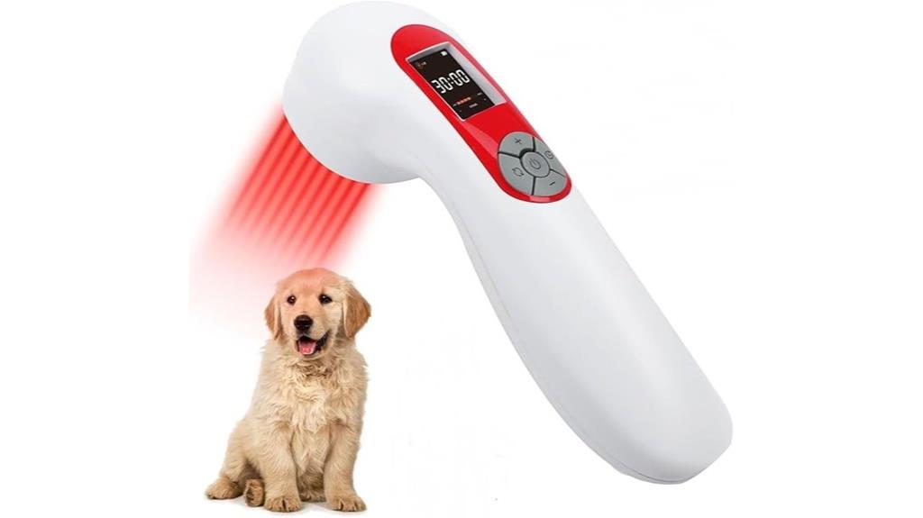 cold laser therapy device