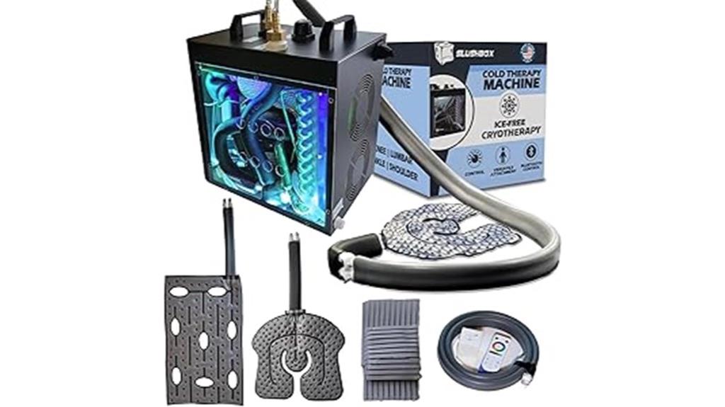 cold pain relief machine