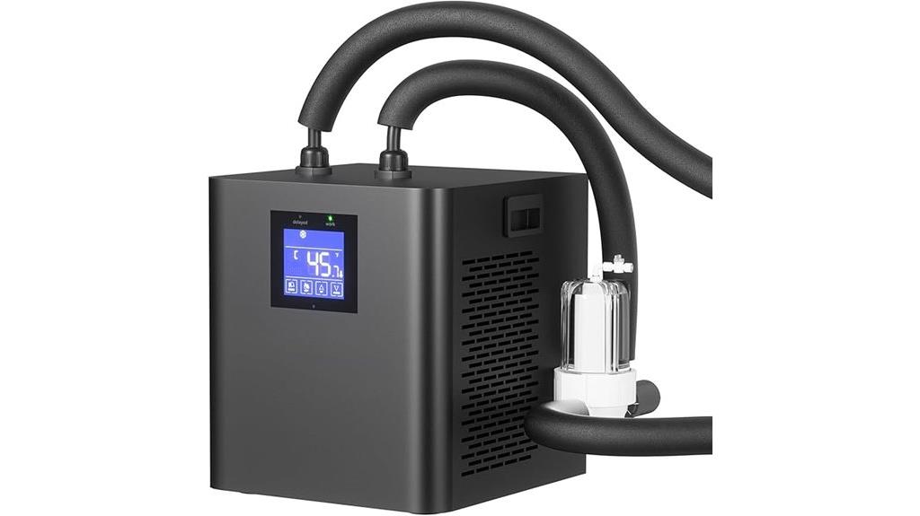 cold plunge water chiller