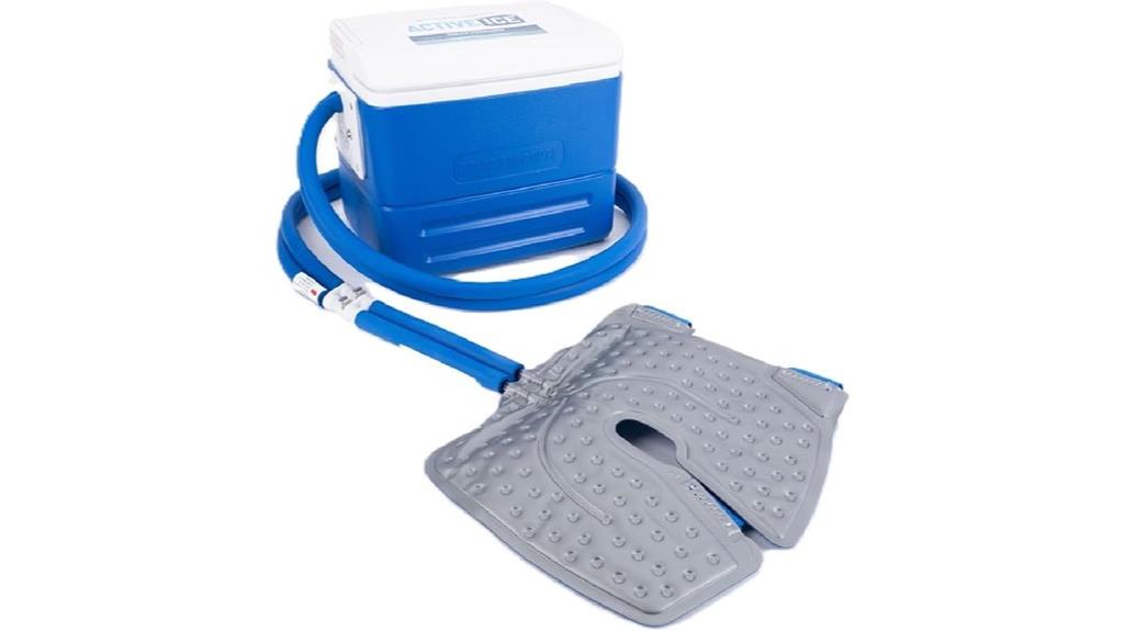 cold therapy ice machine