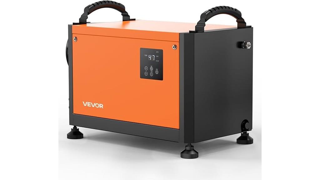 commercial 70 pint dehumidifier
