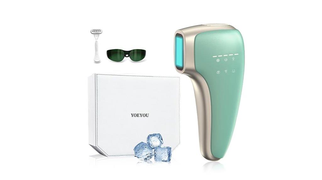 cool sapphire ipl laser