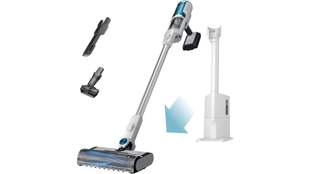 cordless hepa auto empty