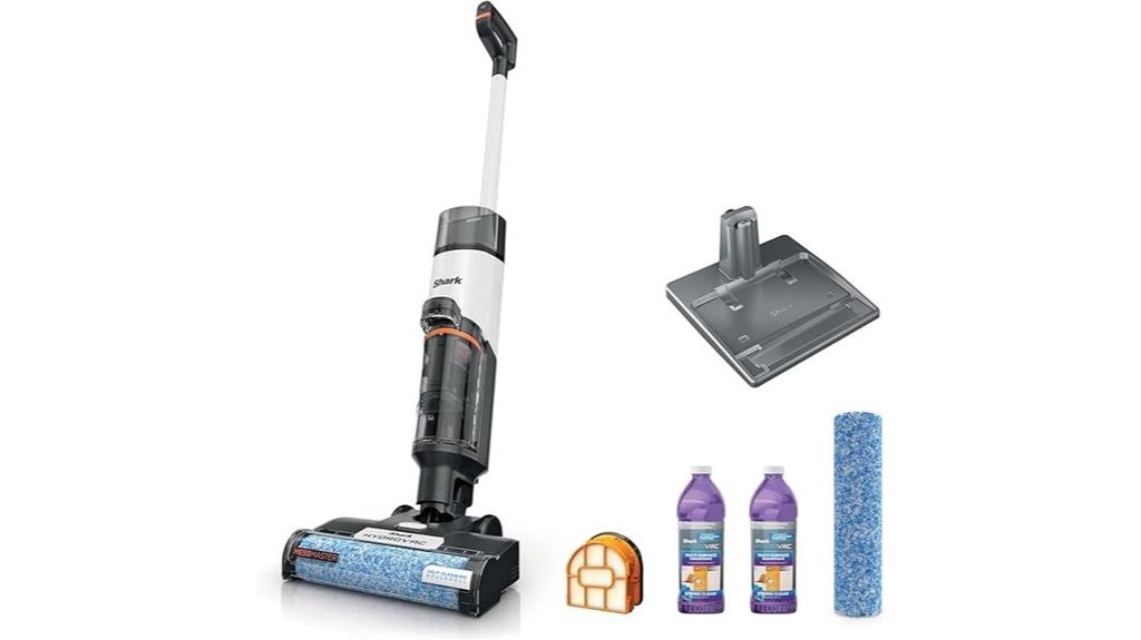 cordless shark vacuum mop