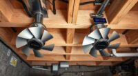 crawl space ventilation fans