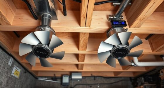 crawl space ventilation fans