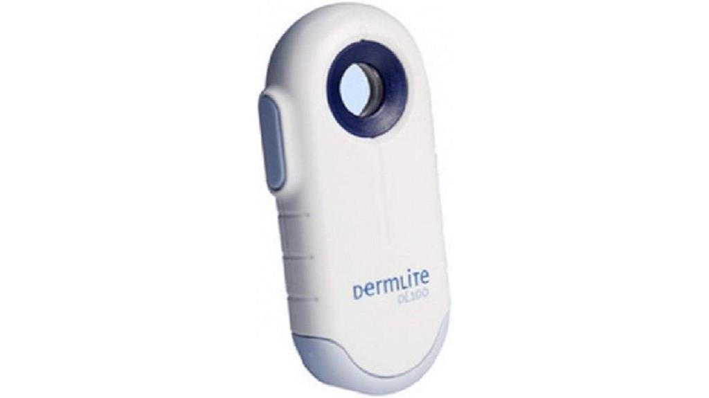 dermlite dl100 dermascope