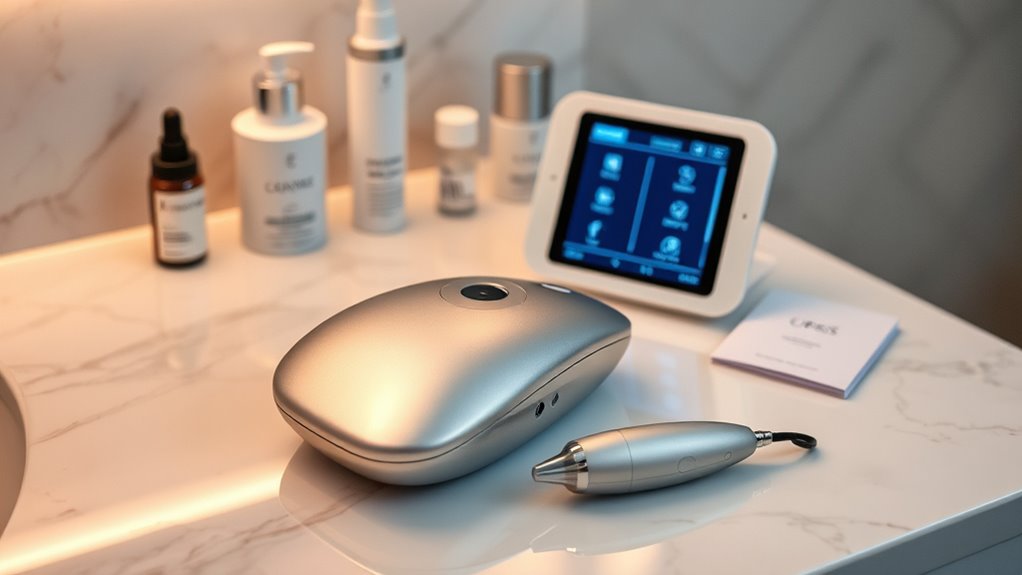 device safety and effectiveness