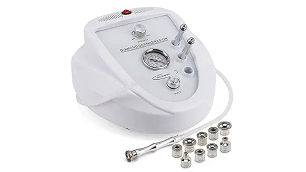 diamond microdermabrasion facial equipment