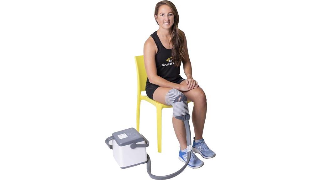 digital hot cold therapy