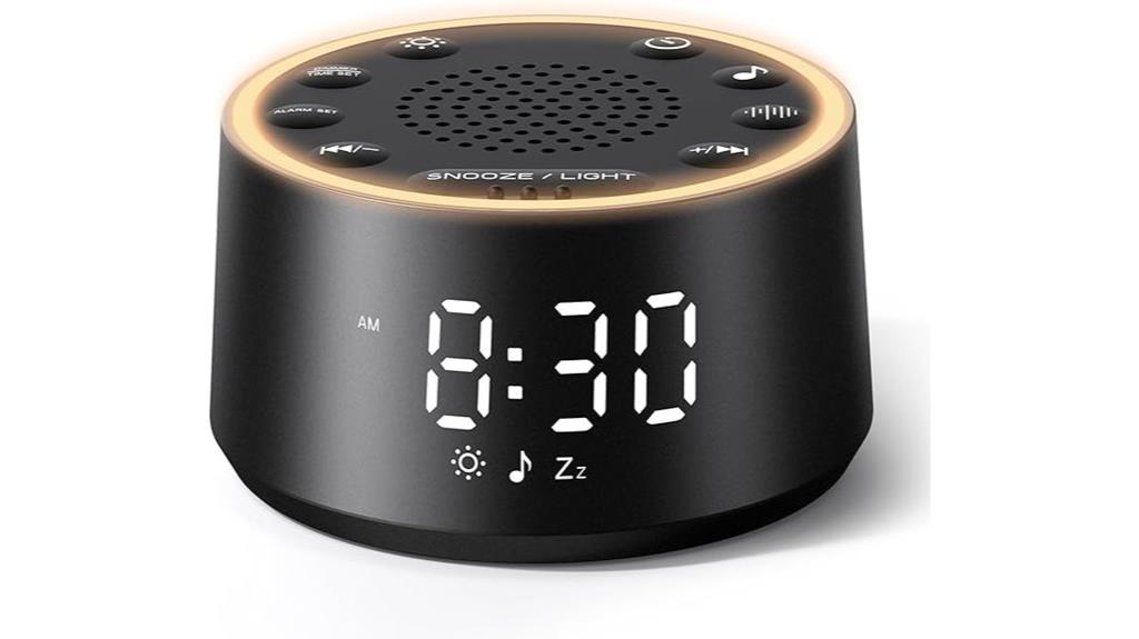 dreamegg sleep sound machine