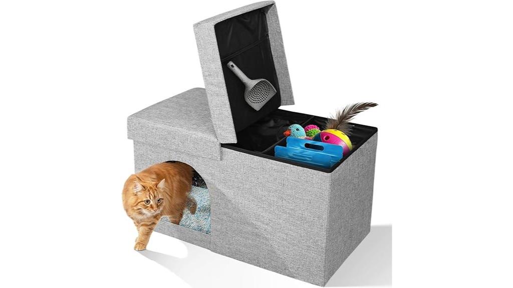 dual purpose waterproof enclosure