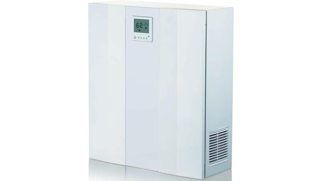 ductless wall ventilation fan
