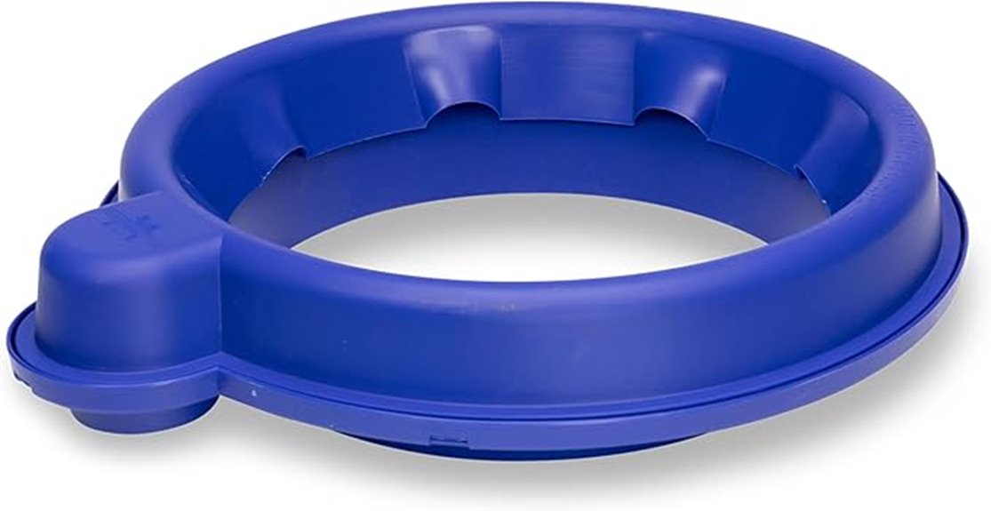 dust collection bucket accessory