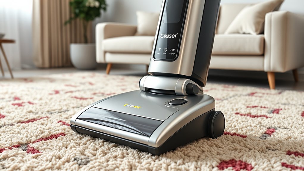 effective convenient carpet cleaning