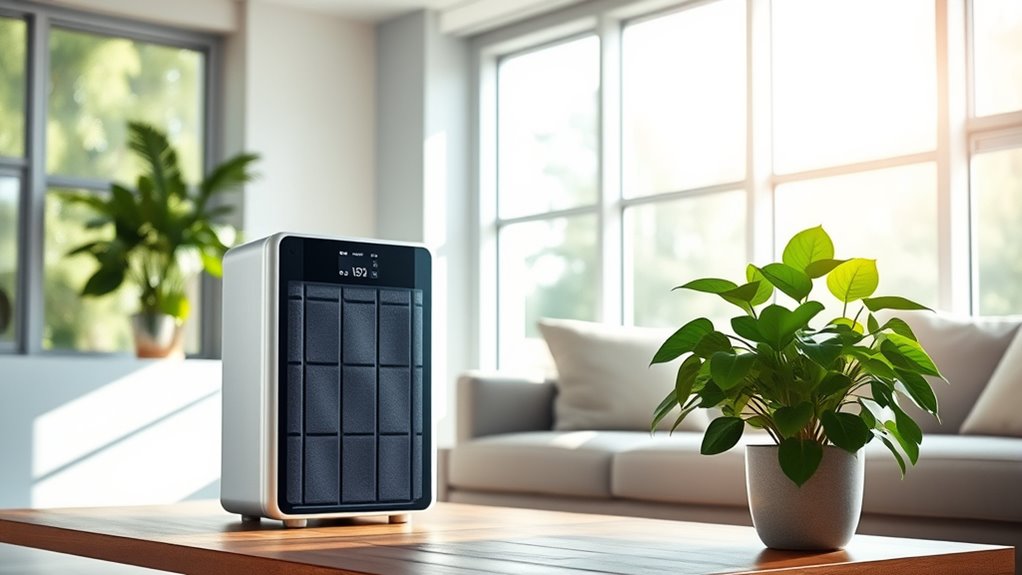 effective mold removal filters