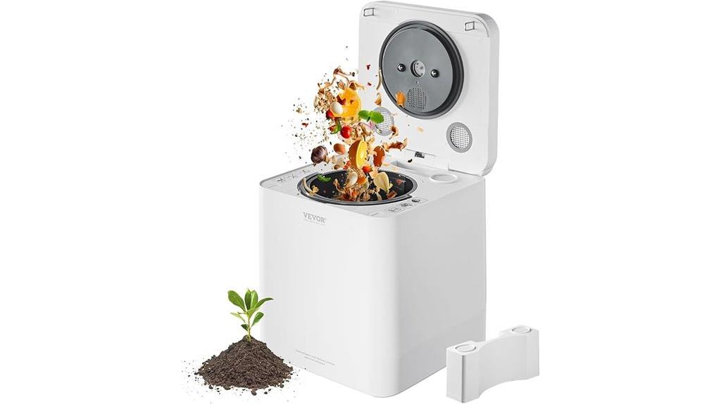 electric kitchen food recycler