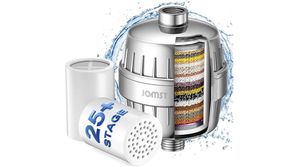 enhance sediment filtration effectiveness