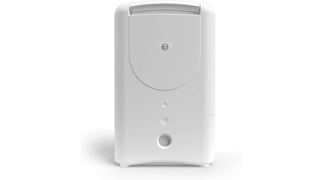 eva dry edv 4000h dehumidifier
