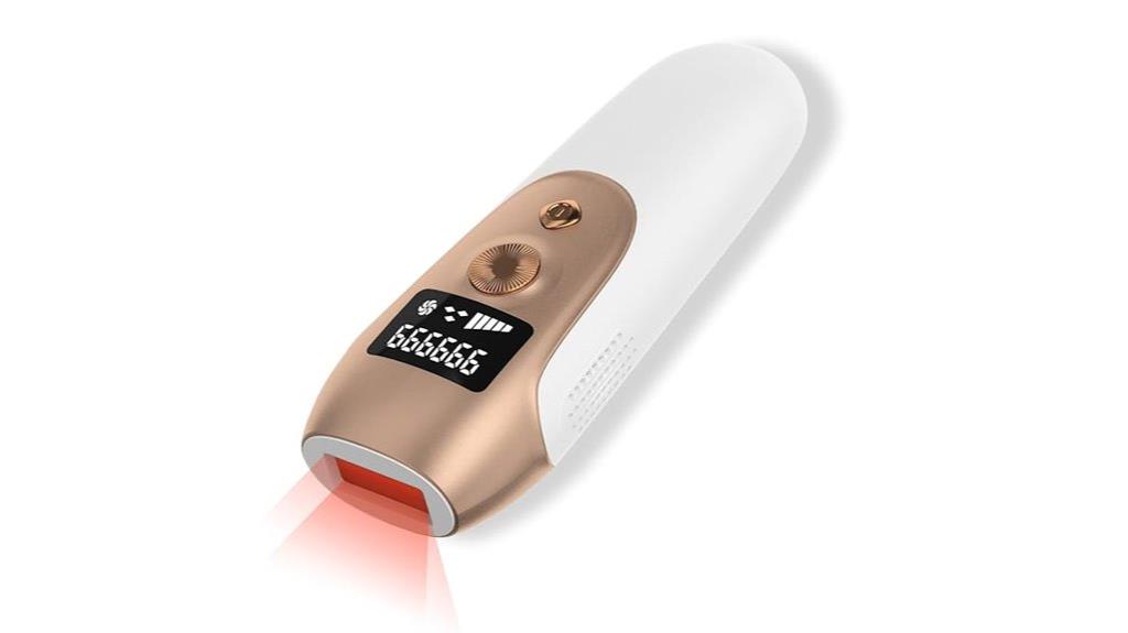 facial and body ipl