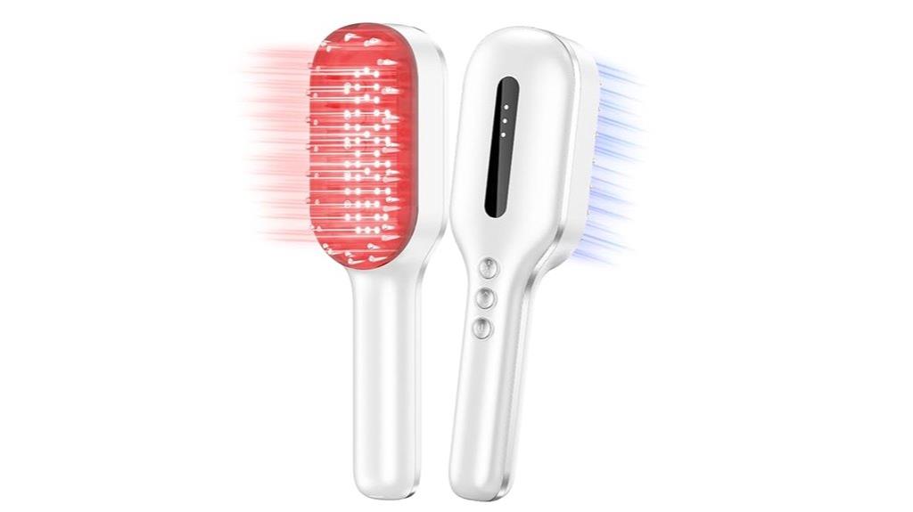fda cleared laser hair comb