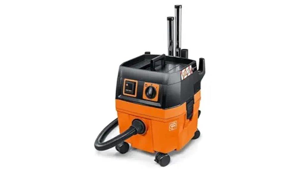 fein turbo hepa vacuum