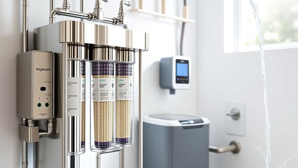 filter effectiveness and flow