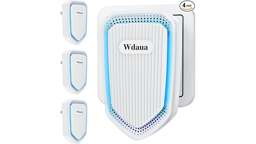 four purifiers one pack