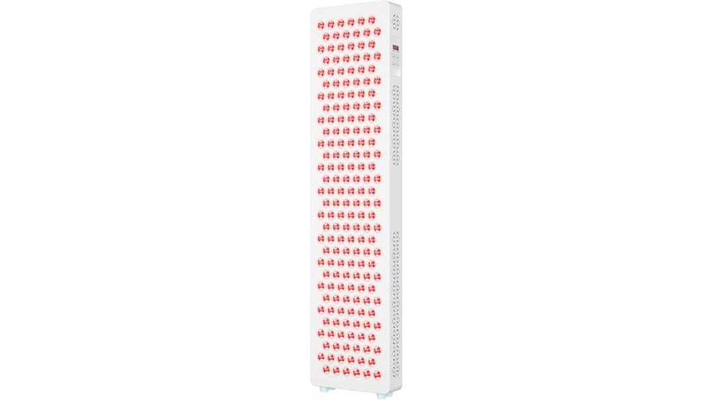 full body red light therapy
