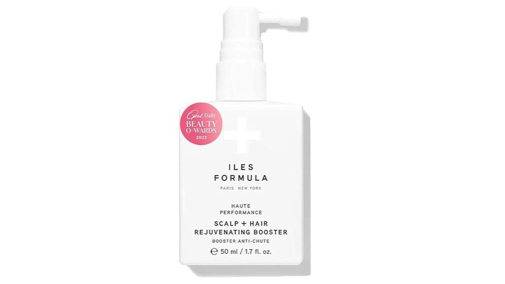 hair growth stimulating serum