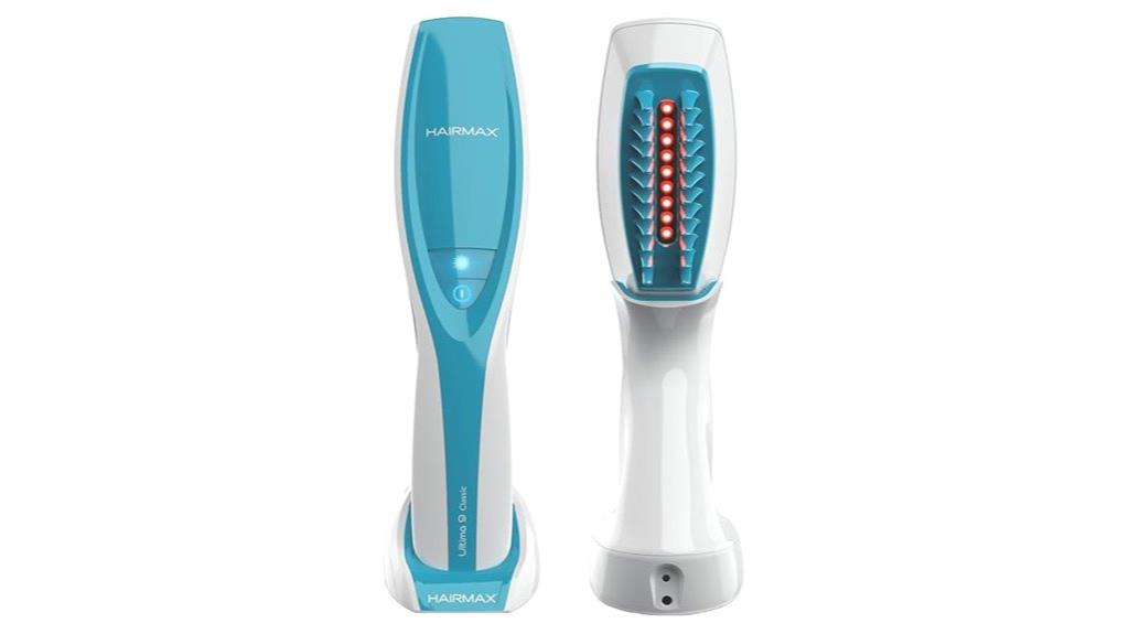 hair regrowth laser comb