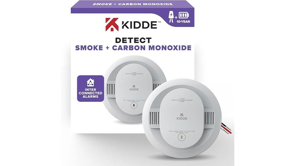 hardwired smoke and co