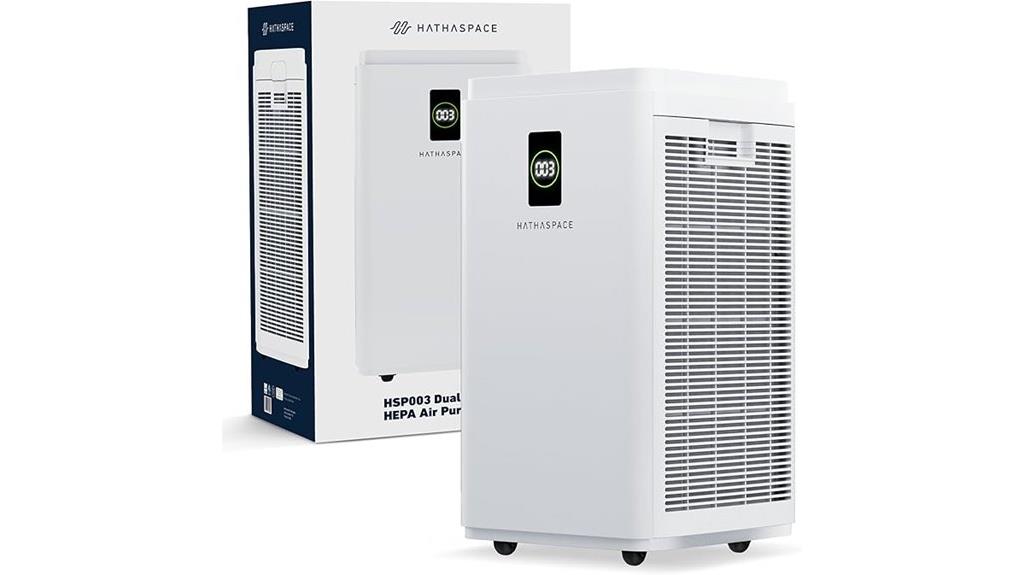 hathaspace hsp003 hepa purifier