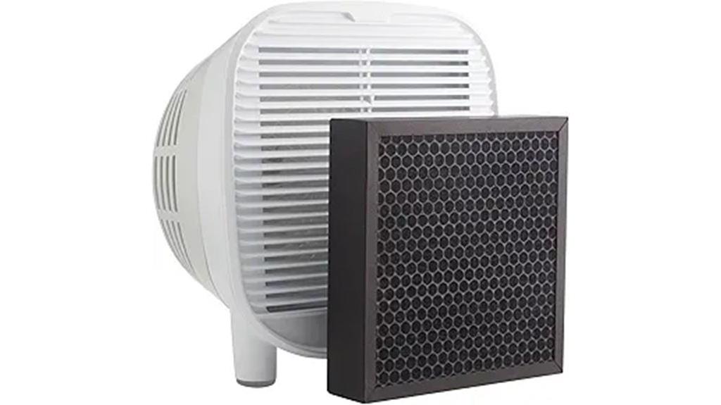 heavy duty carbon filter