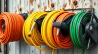 heavy duty cord reel options