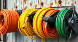 heavy duty cord reel options