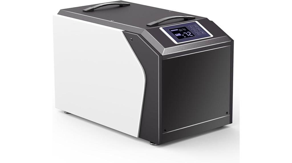 high capacity dehumidifier pump