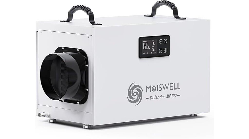 high capacity dehumidifier pump