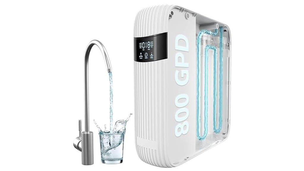 high capacity ro system