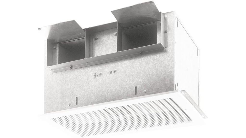 high capacity ventilation fan