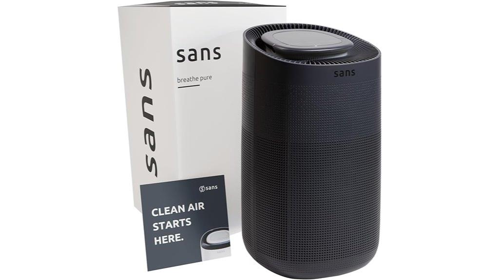 high efficiency air filter